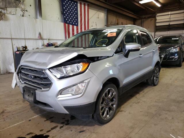 Photo 2 from auction – 2019 FORD ECOSPORT T with VIN MAJ6S3KL1KC250366