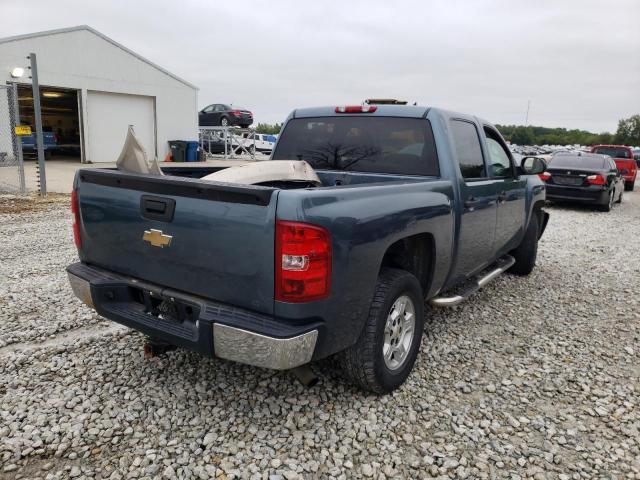 Zdjęcie 4 z aukcji – 2007 CHEVROLET SILVERADO z VIN 2GCEK13C571525064