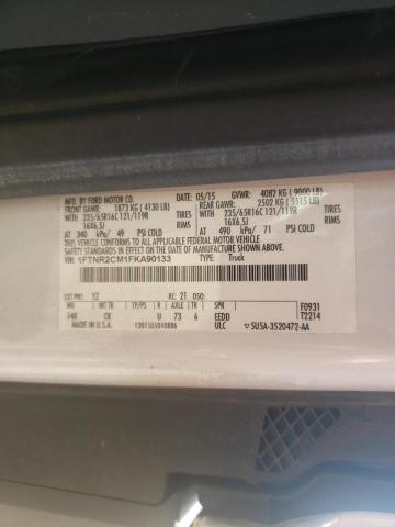 Photo 10 from auction – 2015 FORD TRANSIT T- with VIN 1FTNR2CM1FKA90133