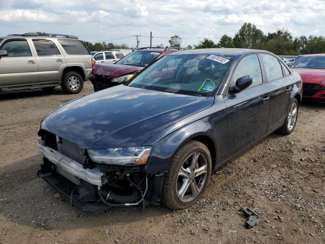 Photo 2 from auction – 2013 AUDI A4 PREMIUM with VIN WAUBFAFL1DN026756