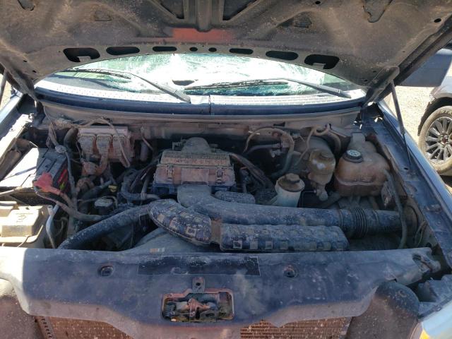 Photo 7 from auction – 2006 FORD F150 with VIN 1FTPX14536FA46482