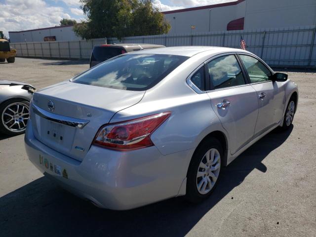 Photo 4 from auction – 2013 NISSAN ALTIMA with VIN 1N4AL3APXDN485741