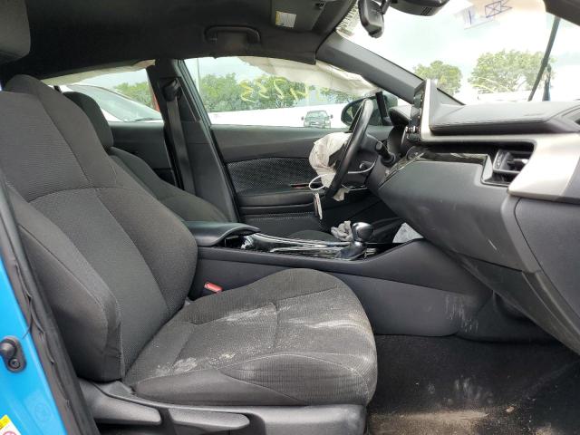 Photo 5 from auction – 2019 TOYOTA C-HR XLE with VIN NMTKHMBX5KR080722