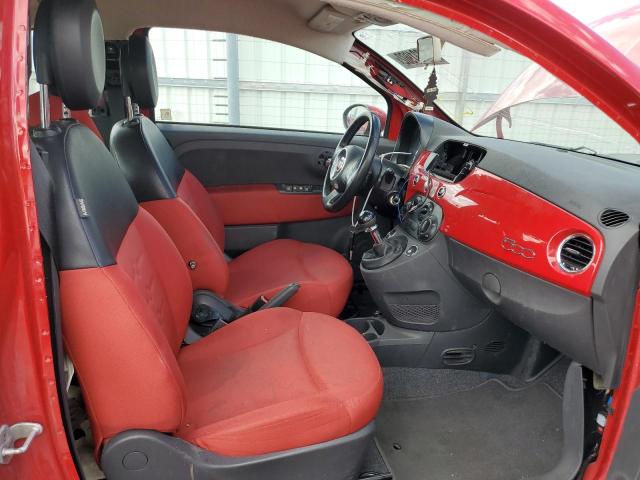 Photo 5 from auction – 2013 FIAT 500 POP with VIN 3C3CFFARXDT753687