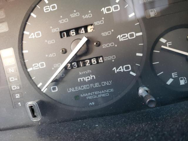 Photo 8 from auction – 1995 HONDA ACCORD LX with VIN JHMCD5637SC046716