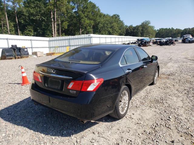Photo 4 from auction – 2007 LEXUS ES 350 with VIN JTHBJ46G972131717
