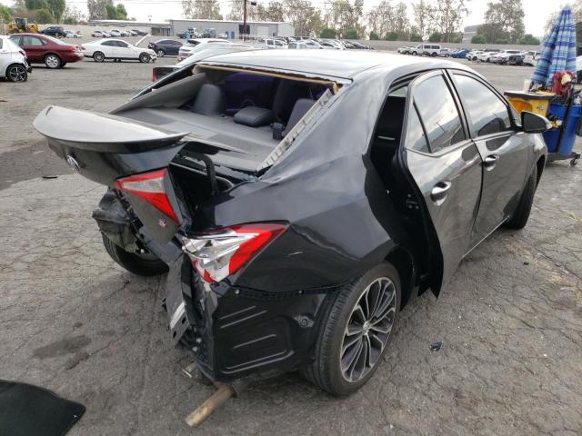 Photo 4 from auction – 2014 TOYOTA COROLLA L with VIN 5YFBURHE6EP152489