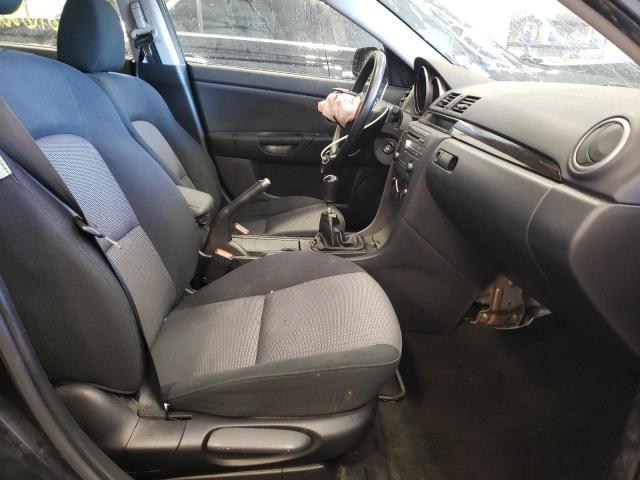 Photo 5 from auction – 2007 MAZDA 3 I with VIN JM1BK32F571740847