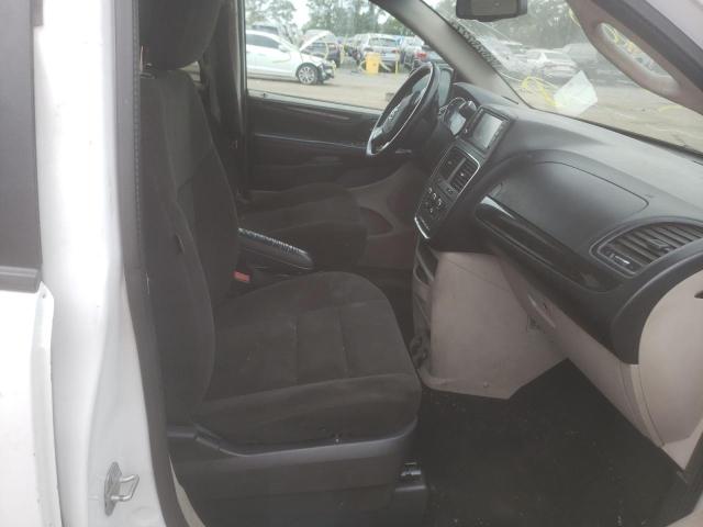 Photo 5 from auction – 2015 DODGE GRAND CARA with VIN 2C4RDGBG6FR663554