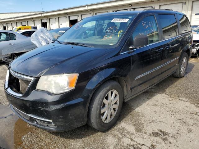 Photo 2 from auction – 2014 CHRYSLER TOWN & COU with VIN 2C4RC1BG7ER317513