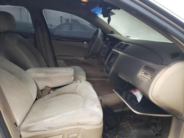 Photo 5 from auction – 2006 BUICK LUCERNE CX with VIN 1G4HP57296U222553