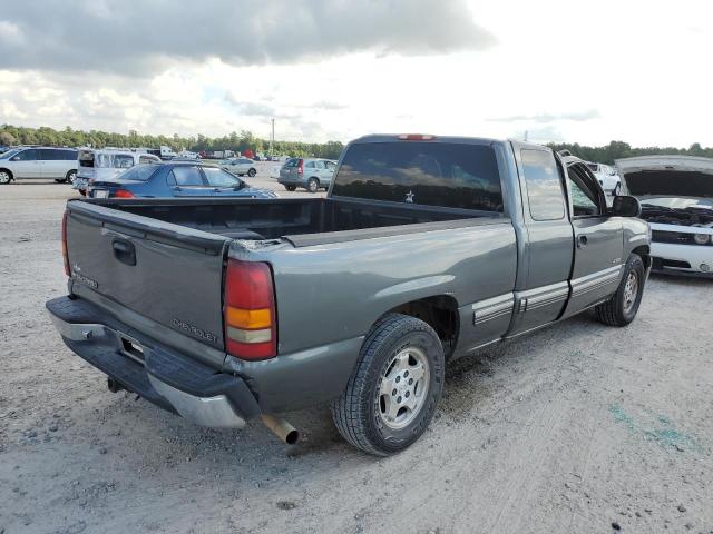 Photo 4 from auction – 2000 CHEVROLET SILVERADO with VIN 2GCEC19T1Y1404201