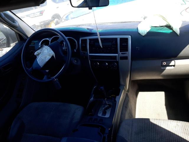 Photo 9 from auction – 2003 TOYOTA 4RUNNER SR with VIN JTEZU14R430013375