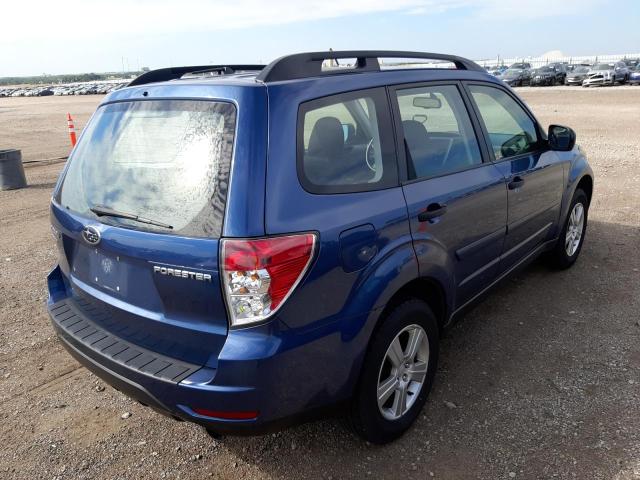 Photo 4 from auction – 2012 SUBARU FORESTER 2 with VIN JF2SHBBC0CH448833