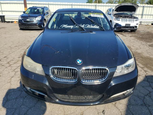 Photo 9 from auction – 2009 BMW 335 I with VIN WBAPM77579NL88466