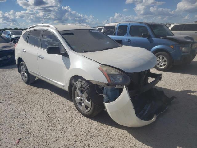 NISSAN ROGUE SELE 2014 with VIN JN8AS5MT0EW618928 - Photo from auction
