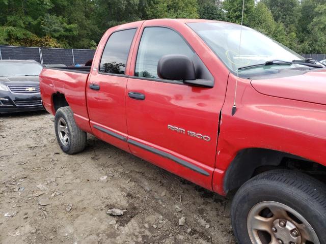 Photo 9 from auction – 2002 DODGE RAM 1500 with VIN 3D7HU18N42G198020