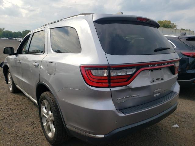Photo 3 from auction – 2014 DODGE DURANGO with VIN 1C4RDJDG3EC305152