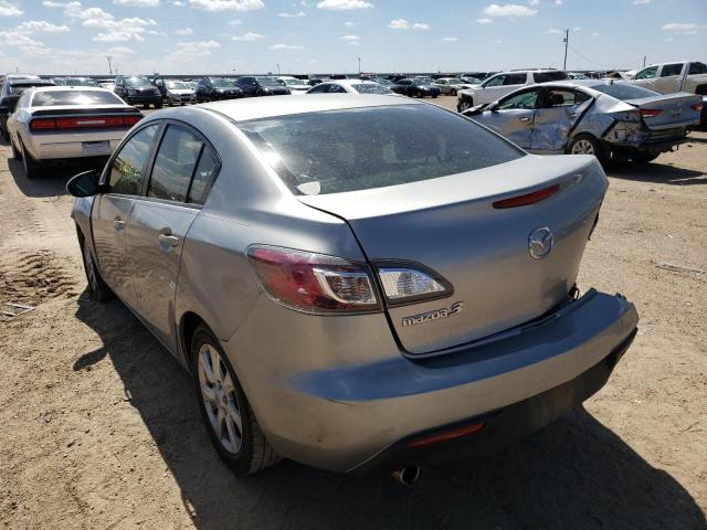 Photo 3 from auction – 2011 MAZDA 3 I with VIN JM1BL1VF8B1451919