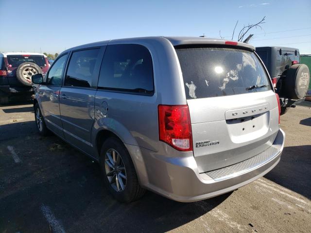 Photo 3 from auction – 2014 DODGE GRAND CARA with VIN 2C4RDGBG6ER466219