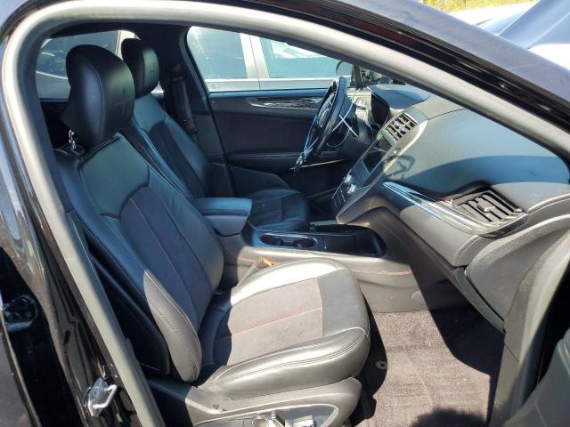 Photo 5 from auction – 2017 LINCOLN MKC BLACK with VIN 5LMCJ4D92HUL44890