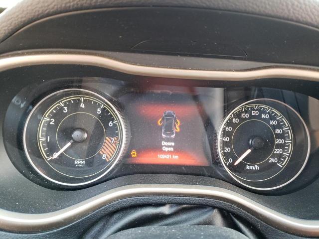Photo 8 from auction – 2014 JEEP CHEROKEE L with VIN 1C4PJMDS0EW131352
