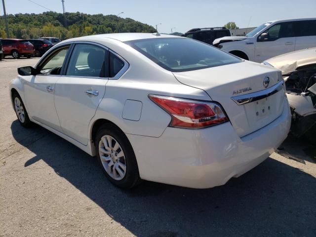 Photo 3 from auction – 2015 NISSAN ALTIMA 2.5 with VIN 1N4AL3AP2FN319765