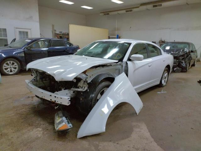 Photo 2 from auction – 2013 DODGE CHARGER SE with VIN 2C3CDXBG7DH626865