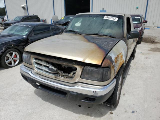 Photo 9 from auction – 2002 FORD RANGER SUP with VIN 1FTYR44E42PB63525