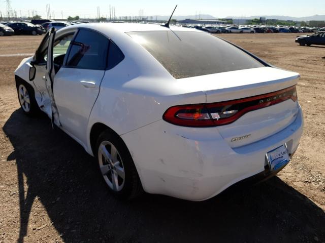 Photo 3 from auction – 2016 DODGE DART SXT with VIN 1C3CDFBB6GD605652