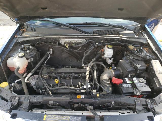 Photo 7 from auction – 2012 FORD ESCAPE XLT with VIN 1FMCU9D77CKA43039