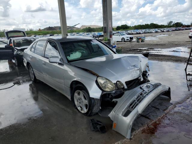 LEXUS GS 300 1998 with VIN JT8BD68S5W0034285 - Photo from auction
