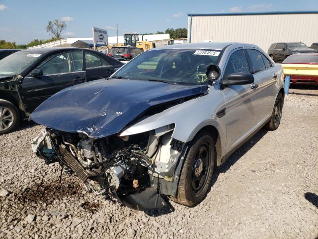 Photo 2 from auction – 2017 FORD TAURUS POL with VIN 1FAHP2MK2HG106870