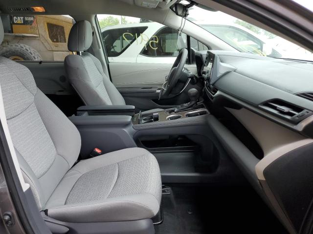 Photo 5 from auction – 2021 TOYOTA SIENNA LE with VIN 5TDKRKEC5MS033267