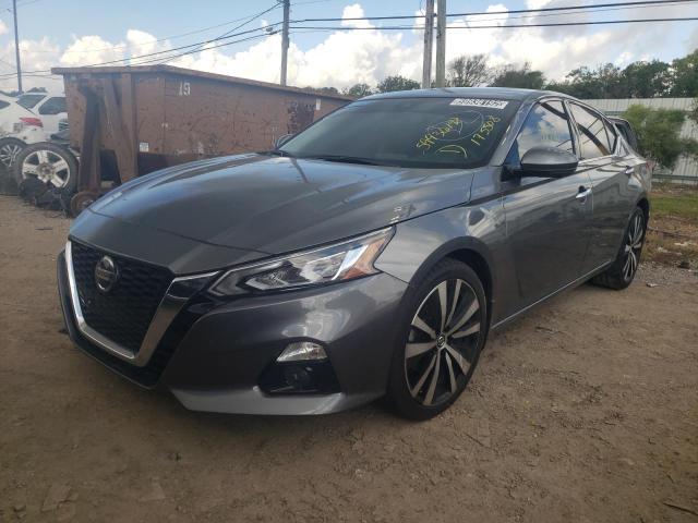 Photo 2 from auction – 2020 NISSAN ALTIMA PLA with VIN 1N4BL4FW4LC175508