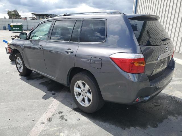 Foto 3 de la subasta – 2010 TOYOTA HIGHLANDER con VIN 5TDZA3EH7AS003156