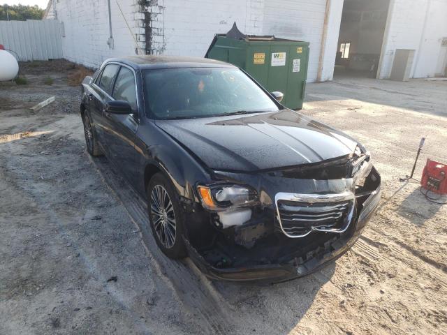 CHRYSLER 300 S 2014 with VIN 2C3CCAGG5EH203115 - Photo from auction