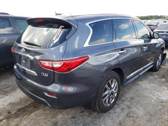 Photo 4 from auction – 2013 INFINITI JX35 with VIN 5N1AL0MN8DC328428