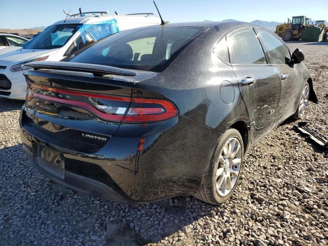 Photo 4 from auction – 2013 DODGE DART LIMIT with VIN 1C3CDFCA0DD134096