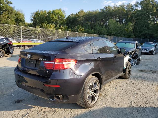 Photo 4 from auction – 2014 BMW X6 XDRIVE3 with VIN 5UXFG2C59E0C43551