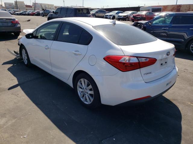 Photo 3 from auction – 2014 KIA FORTE LX with VIN KNAFX4A63E5115649