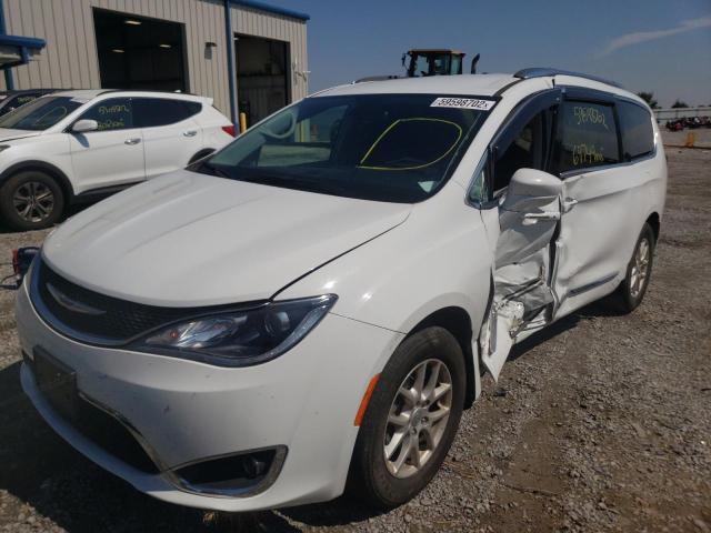 Photo 2 from auction – 2020 CHRYSLER PACIFICA T with VIN 2C4RC1BGXLR125158