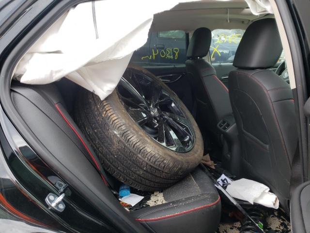 Photo 6 from auction – 2022 BUICK ENVISION E with VIN LRBFZPR49ND029591