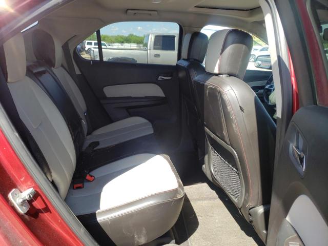 Photo 6 from auction – 2010 CHEVROLET EQUINOX LT with VIN 2CNFLPEY1A6249355