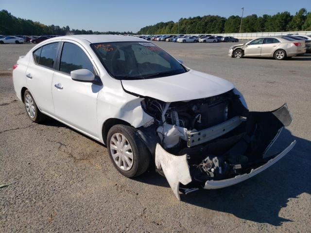 NISSAN VERSA S 2017 with VIN 3N1CN7AP1HL873423 - Photo from auction