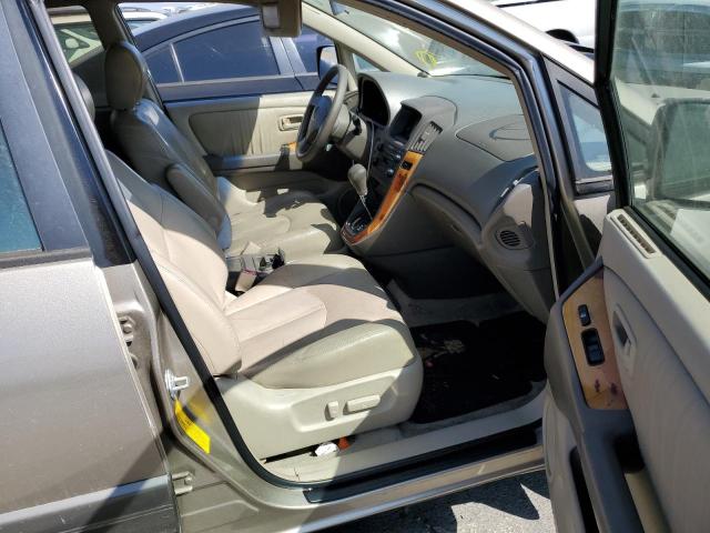 Photo 5 from auction – 2000 LEXUS RX 300 with VIN JT6GF10UXY0052079
