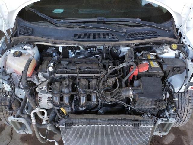 Photo 7 from auction – 2019 FORD FIESTA SE with VIN 3FADP4BJ7KM150252