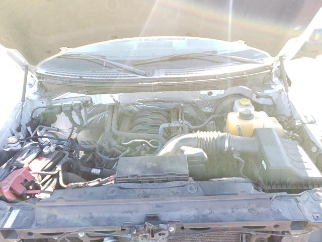 Photo 7 from auction – 2014 FORD F150 with VIN 1FTNF1CF2EKD64037