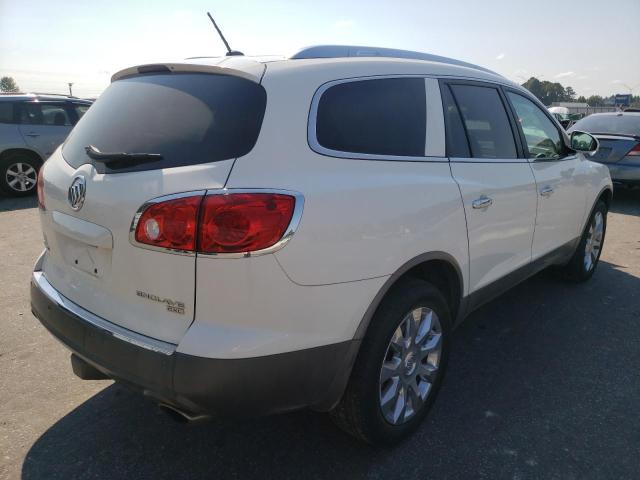 Photo 4 from auction – 2011 BUICK ENCLAVE CX with VIN 5GAKRCED1BJ341840