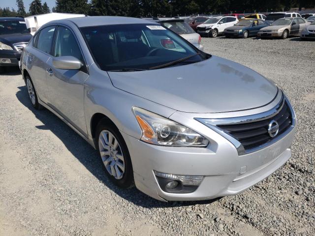 NISSAN ALTIMA 2.5 2015 with VIN 1N4AL3AP6FC269979 - Photo from auction